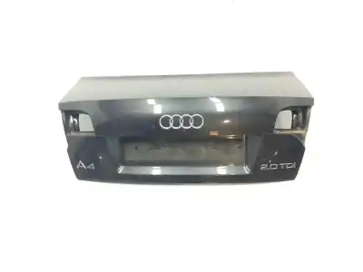 Автозапчастина б/у крішка багажника для audi a4 b7 (8ec) 2.0 tdi 16v посилання на oem iam 8e5827023aa