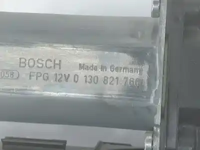 Автозапчастина б/у двигатель заднього правого скла для audi a4 b7 (8ec) 2.0 tdi 16v посилання на oem iam 8e0959802e  8e0959802e