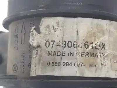 Second-hand car spare part flowmeter for seat altea 2.0 tdi oem iam references 074906461b  074906461b
