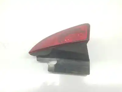 Автозапчастина б/у лампа бампера задній лівий для renault espace iv (jk0/1_) 2.2 dci (jk0h) посилання на oem iam 8200027155  8200027155