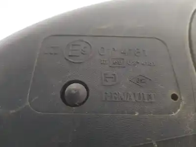 Автозапчасти б/у задний вид справа за renault espace iv (jk0/1_) 2.2 dci (jk0h) ссылки oem iam 7701053700  7701053700