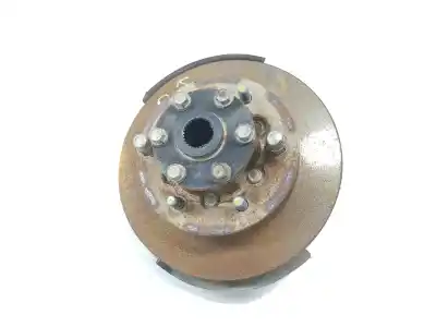 Second-hand car spare part front left knuckle for mitsubishi l 200 (k6/7) 2.5 td cat oem iam references mr113892 mr113892 