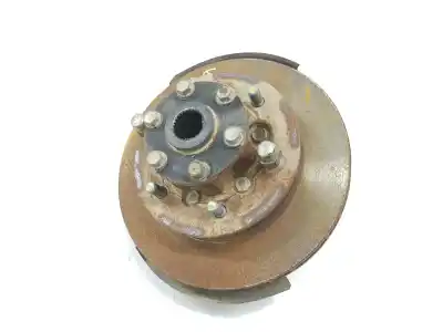 Second-hand car spare part front left knuckle for mitsubishi l 200 (k6/7) 2.5 td cat oem iam references mr113892 mr113892 