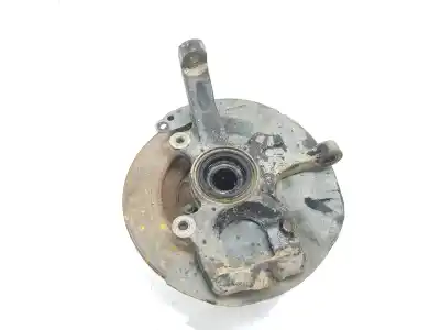 Second-hand car spare part front left knuckle for mitsubishi l 200 (k6/7) 2.5 td cat oem iam references mr113892 mr113892 