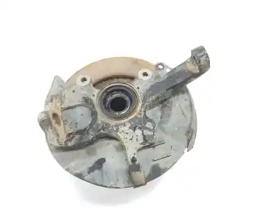 Second-hand car spare part front left knuckle for mitsubishi l 200 (k6/7) 2.5 td cat oem iam references mr113892 mr113892 