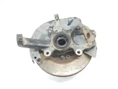 Second-hand car spare part front left knuckle for mitsubishi l 200 (k6/7) 2.5 td cat oem iam references mr113892 mr113892 