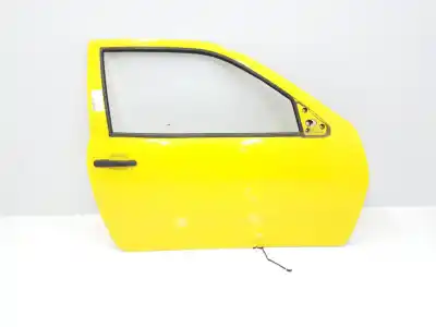 Tweedehands auto-onderdeel rechts voordeur voor seat ibiza (6k1) 1.4 oem iam-referenties 6k3831052c