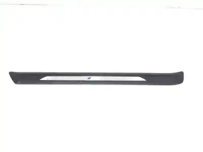 İkinci el araba yedek parçası kaliplama için bmw serie m4 coupe 3.0 24v oem iam referansları 51478063798