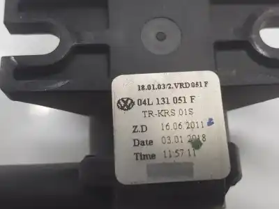 Автозапчасти б/у расширительный клапан за seat leon (5f1) fr plus ссылки oem iam 1k0906627b  04l131051f