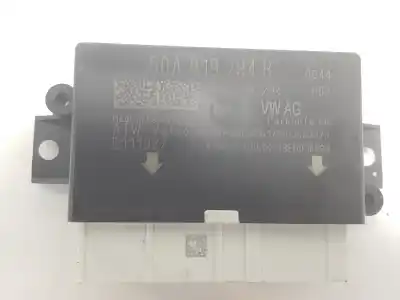 Second-hand car spare part electronic module for seat leon (5f1) fr plus oem iam references 5qa919294b  5qa919294b