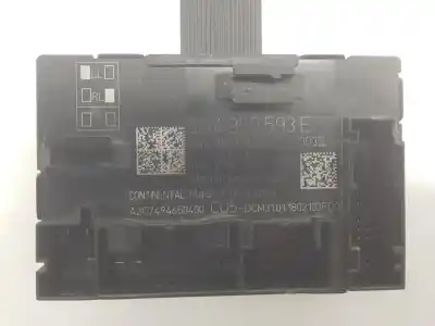 Автозапчастина б/у електронний модуль для seat leon (5f1) fr plus посилання на oem iam 5q4959593e  5q4959593e