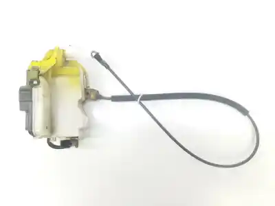 Tweedehands auto-onderdeel deurslot rechts voor voor seat ibiza (6k1) 1.4 oem iam-referenties 6k3837016d