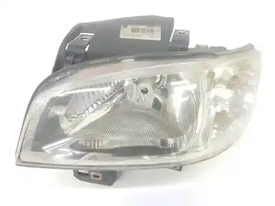 Tweedehands auto-onderdeel linker koplamp voor seat ibiza (6k1) 1.4 oem iam-referenties 6k1941043a