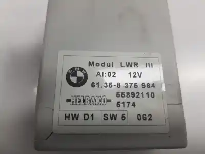 Second-hand car spare part electronic module for bmw x5 (e53) 3.0 24v turbodiesel cat oem iam references 61358375964  61358375964