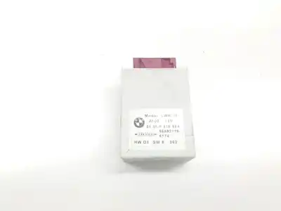 Second-hand car spare part electronic module for bmw x5 (e53) 3.0 24v turbodiesel cat oem iam references 61358375964  61358375964