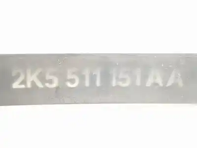 Second-hand car spare part rear leaf spring for volkswagen caddy furgón/kombi furgón bmt oem iam references 2k5511151aa