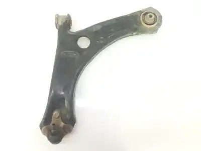 Second-hand car spare part front left lower suspension arm for volkswagen caddy furgón/kombi furgón bmt oem iam references 1k0407151bl