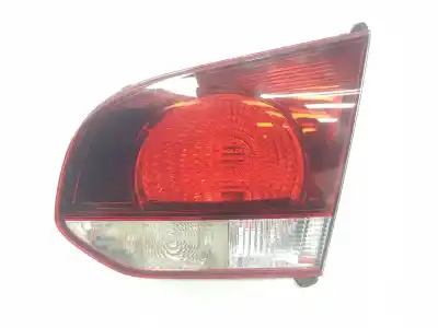 Автозапчасти б/у внутренний правый задний фонарь за volkswagen golf vi variant (aj5) 1.6 tdi dpf ссылки oem iam 5k0945094aa