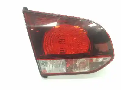 Автозапчасти б/у внутренний левый задний фонарь за volkswagen golf vi variant (aj5) 1.6 tdi dpf ссылки oem iam 5k0945093aa