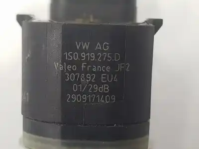 Автозапчасти б/у парковочный датчик за audi q3 (8ub, 8ug) 2.0 tdi ссылки oem iam 1t0919133c  1s0919275d
