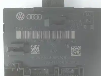 Автозапчасти б/у электронный модуль за audi q3 (8ub, 8ug) 2.0 tdi ссылки oem iam 8x0959795c  8x0959795c