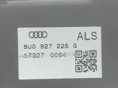 Автозапчастина б/у вимикач для audi q3 (8ub, 8ug) 2.0 tdi посилання на oem iam 8u0927225g