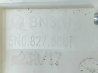 Автозапчастина б/у зовнішня ручка ворот для audi q3 (8ub, 8ug) 2.0 tdi посилання на oem iam 5n0827566  5n0827566