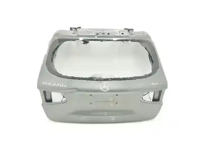 Peça sobressalente para automóvel em segunda mão porta da mala / tampa traseira por mercedes-benz clase glc (w253) 2.1 cdi cat referências oem iam a2537400305