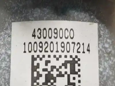 Автозапчастина б/у двигатель заднього правого скла для bmw x3 (f25) 2.0 turbodiesel посилання на oem iam 67627258536  7258536