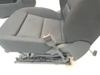 Second-hand car spare part complete seat set for audi q3 (8ub, 8ug) 2.0 tdi oem iam references   