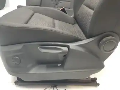 Second-hand car spare part complete seat set for audi q3 (8ub, 8ug) 2.0 tdi oem iam references   