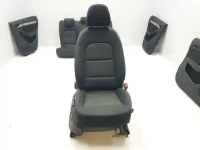 Second-hand car spare part complete seat set for audi q3 (8ub, 8ug) 2.0 tdi oem iam references   
