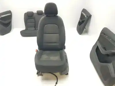 Second-hand car spare part complete seat set for audi q3 (8ub, 8ug) 2.0 tdi oem iam references   