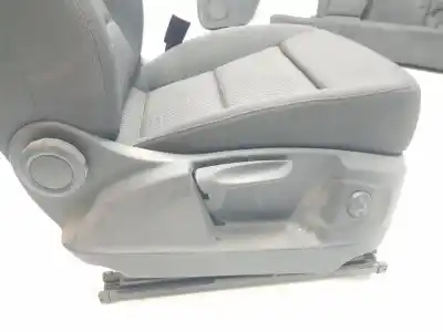 Second-hand car spare part complete seat set for audi q3 (8ub, 8ug) 2.0 tdi oem iam references   
