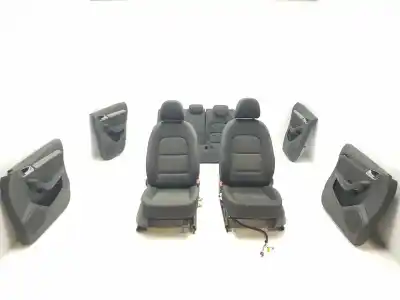 Автозапчастина б/у комплект сидів для audi q3 (8ub, 8ug) 2.0 tdi посилання на oem iam 