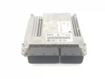 Second-hand car spare part ecu engine control for bmw serie 3 berlina (e46) 320d oem iam references 13617792024