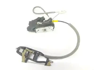 Second-hand car spare part front right door lock for bmw serie 3 berlina (e46) 320d oem iam references 51217011244