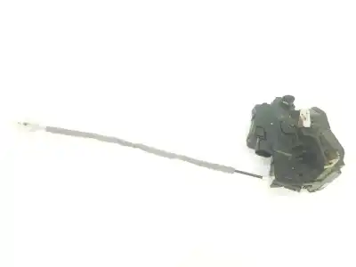 Second-hand car spare part left front door lock for bmw serie 3 berlina (e46) 320d oem iam references 51217011241