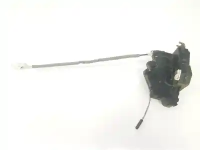 Second-hand car spare part rear right door lock for bmw serie 3 berlina (e46) 320d oem iam references 51217011244