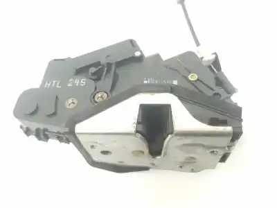 Gebrauchtes Autoersatzteil türschloss hinten links zum bmw serie 3 berlina (e46) 320d oem-iam-referenzen 51217011241  7011241