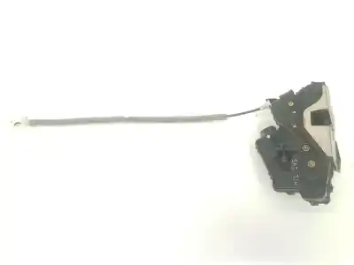 Gebrauchtes Autoersatzteil türschloss hinten links zum bmw serie 3 berlina (e46) 320d oem-iam-referenzen 51217011241  7011241