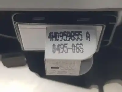 Автозапчастина б/у передній правий віконний вимикач для audi q3 (8ub, 8ug) 2.0 tdi посилання на oem iam 4h0959855a