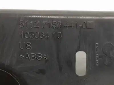 Second-hand car spare part medium for bmw x5 (e70) 4.8 i xdrive oem iam references 51137158441  51137158441