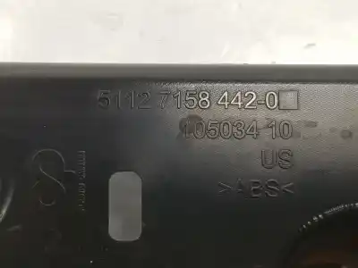 Second-hand car spare part medium for bmw x5 (e70) 4.8 i xdrive oem iam references 51127158442  51127158442