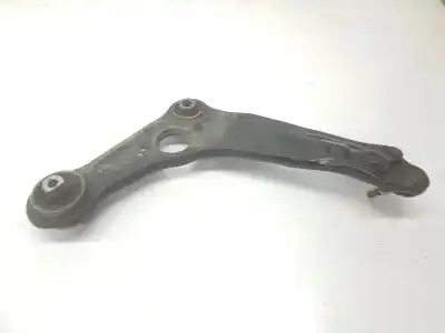 Peça sobressalente para automóvel em segunda mão braço de suspensão inferior esquerdo dianteiro por renault talisman (lp_) 1.6 dci 130 referências oem iam 545054231r