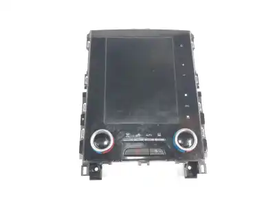Peça sobressalente para automóvel em segunda mão display gps / multimídia por renault talisman (lp_) 1.6 dci 130 referências oem iam 280909173r