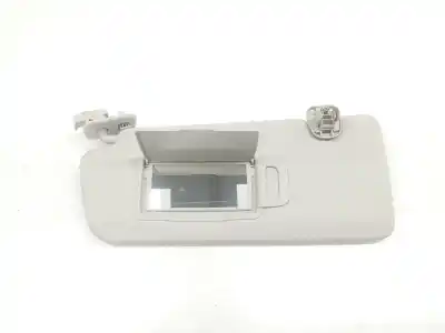 Peça sobressalente para automóvel em segunda mão pára-sol esquerdo por renault talisman (lp_) 1.6 dci 130 referências oem iam 964017482r