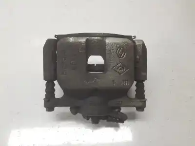 Peça sobressalente para automóvel em segunda mão pinça de travão dianteira direita por renault talisman (lp_) 1.6 dci 130 referências oem iam 410011159r