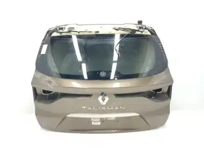 Peça sobressalente para automóvel em segunda mão porta da mala / tampa traseira por renault talisman (lp_) 1.6 dci 130 referências oem iam 901007842r