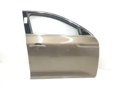 Peça sobressalente para automóvel em segunda mão porta dianteira direita por renault talisman (lp_) 1.6 dci 130 referências oem iam 801000505r